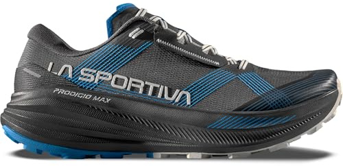 LA SPORTIVA Men's Prodigio Max Shoes, Grey Chalk, 10.5 UK