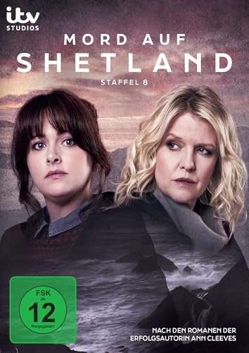 Mord auf Shetland - Staffel 8 [2 DVDs]