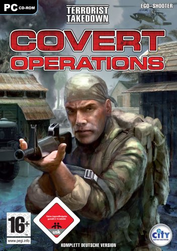 Terrorist Takedown: Covert Operations Relaunch