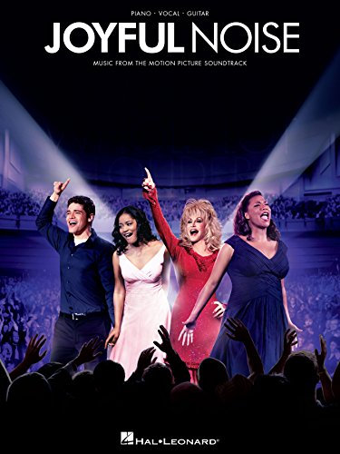 Joyful Noise Songbook: Music from the Motion Picture Soundtrack (PIANO, VOIX, GU)