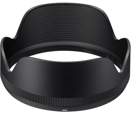 Sigma LH780-07 Gegenlichtblende (18-200 mm F3,5-6,3 für DC Makro OS HSM) schwarz