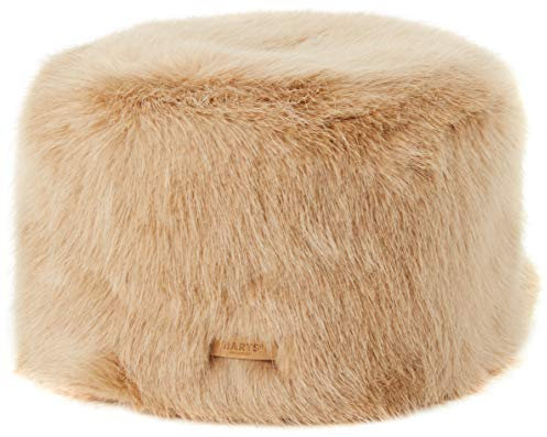 Barts Unisex Josh Baskenmütze, Braun (Light Brown 0024), One Size (Herstellergröße: Uni)