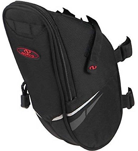 Norco Satteltasche Utah 1,5L 25x12x8cm schwarz 0256N 4018861012700 +Flicken