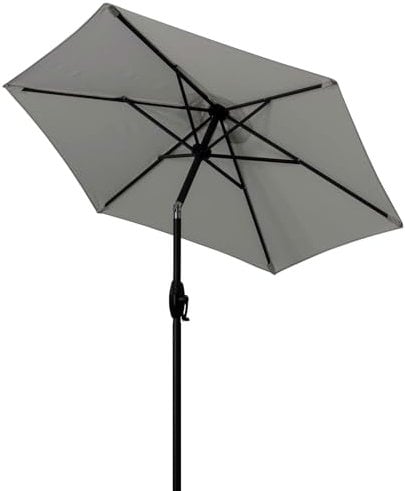 Doppler Sonnenschirm 'Basic Lift Neo', Ø 180 cm