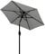 Doppler Sonnenschirm 'Basic Lift Neo', Ø 180 cm