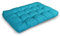 LILENO HOME Palettenkissen Set Aqua - Sitzkissen 120x80x20 cm - Polster für Europaletten - Palettenkissen Outdoor als Sitzkissen für Palettenmöbel