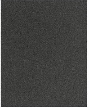 PFERD Gewebe Schleifbogen, 10 Stück | Korund 230x280mm A180 | 45098031 – universell für Holz, Farbe & Lack