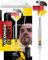 Target Darts Gabriel Clemens 80 80% Wolfram Softdarts-Set (19 g), schwarz, gelb, rot und weiß