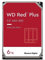 Western Digital WD Red Plus 3.5 6000 GB Serial ATA III