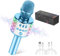 Kussla Microphone for Kids Karaoke Microphone