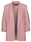 PIECES Pcboss 3/4 Blazer Noos, Blazer Donna, Woodrose, XL