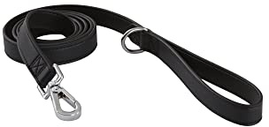 JOTEX Coco Hunde-/Katzenleine, Schwarz