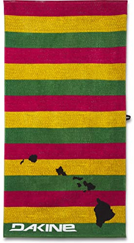 Dakine Terry Beach Towel - Rasta