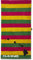 Dakine Terry Beach Towel - Rasta