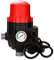 Jopassy 1100W 9000l/h Pumpensteuerung, Druckschalter für Wasser mit Kabel, Druckwächter 10 Bar, IP65 Druckwächter Durchflusswächter für Hauswasserwerk Pumpe Brunnenpumpe(1.5-2.2 Bar）