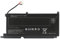 Backupower Batteria di ricambio compatibile con HP PG03XL L48495-005 Pavilion Gaming 15-DK 15-EC HSTNN-DB9G 11,55 V, 52,5 Wh