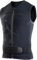 EVOC PROTECTOR VEST PRO MEN, Protektorenweste (LITESHIELD FLEX Rückenprotektor, AIRO FLEX Hüftgurt, inkl. geruchshemmender Technologien, maschinenwaschbar, Größe: XL), Schwarz