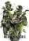 Metall-Poster Gear Solid 3 Snake Eater, A4 (210 x 297 mm), ideal zum Einrahmen oder direkt an der Wand, hochwertiges Hochglanz-Fotopapier 255 g/m²