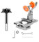 SMZhomeone 35mm bohrschablone topfscharnier verdeckte Tür Scharnier Jig für Scharniere geeignet verschiedene Holzbearbeitungsanwendungen (drill bit)