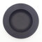 Assiette à pâtes Noir Mat - D 29 cm - Assiette creuse