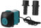 TOYANDONA 1 Pieza Bomba Sumergible pequeña Bomba de Agua de Estanque de Peces Bomba de Agua de la Fuente Bomba de Estanque el plastico Black