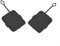 Ricambio Paraurti Posteriore Gancio di Traino Copertura Per Per Per BMW X3 F25 Series (2011 2014), Include Sia Parti Sinistra che Destra