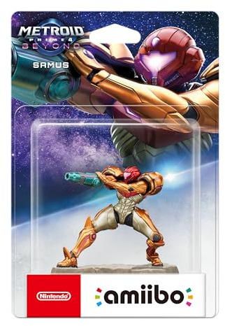 amiibo Samus (Metroid Prime 4)