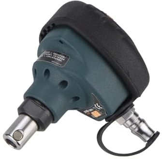 Air Palm Nailer Pneumatische Mini-Hammer-Nagelpistolenführung for schnelleres und einfacheres Arbeiten mit Holz Vielseitig einsetzbar