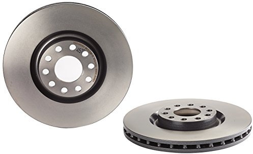 Brembo 09.8689.11 UV Coated Front Disc Brake Rotor