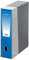 Favorit Raccoglitore Unico con Custodia, 28.5 x 33 x 9.5 cm, Azzurro, 1 Pezzo