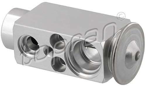 TOPRAN 110 730 Expansionsventil Klimaanlage Kompatibel mit VW SHARAN 7M8, 7M9, 7M6 1019678 1528758 1564136