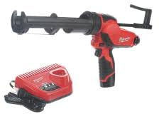 Milwaukee 2441-21 M12 10 oz Caulk Gun Kit
