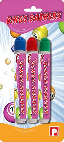 Pennine Bingo Dabbers (Pack of 3)