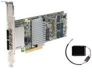 Intel RAID Controller RS25SB008 MFBU Offload Cache Module Cache Offload Module Kabel Quick Start Use
