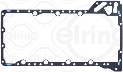 Elring 369.733 Dichtung, Ölwanne (Menge: 1 Stk) | Kompatibel mit: BMW 5, 5 Gran Turismo, 5 Touring, 6 Cabriolet, 6 Coupe, 6 Gran Coupe, 7, X5, X5, X6, X6