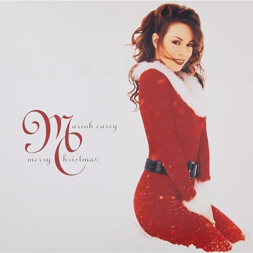 Merry Christmas (Red Vinyl 20th Anniversary Edition)