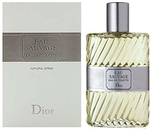 EAU SAUVAGE edt vaporizador 100 ml