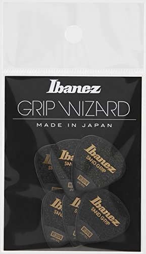 Ibanez PA16MSG-BK Picks - Plektren Set