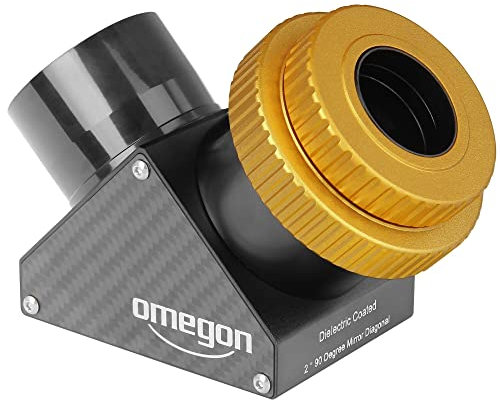 Omegon Carbonline Zenitspiegel 90°, 2 99% Dielektrisch