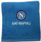 Handtücher-Set, Baumwolle, SSC Napoli 1 Großes + 1 Kleines