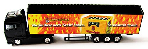 Hohenfelder Nr. - Adventskalender 2011 - Man - Sattelzug