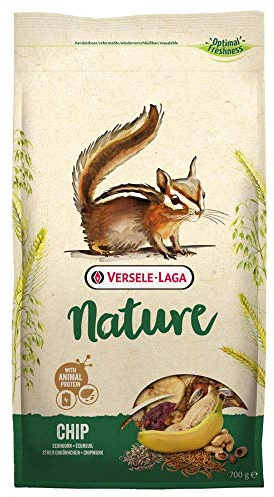 Natura Versele Laga Chip für Burunduk 700 g, Versele-Laga Mix, Nager