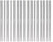 THE SHORTY SHORT 12.5cm Straight Metal Drinking Straw Stainless Steel Reusable Straws Silver(Stainless Steel), 1