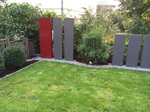 Metalltechnik Dermbach GmbH Stele/Sichtschutz 160 x 50cm B