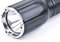 NEXTORCH TA15 v. 2.0 taktische Backup LED Taschenlampe, EDC, 600 Lumen, Kopf mit Nano- Keramik Glasbrecher und Multi-Batterie-System