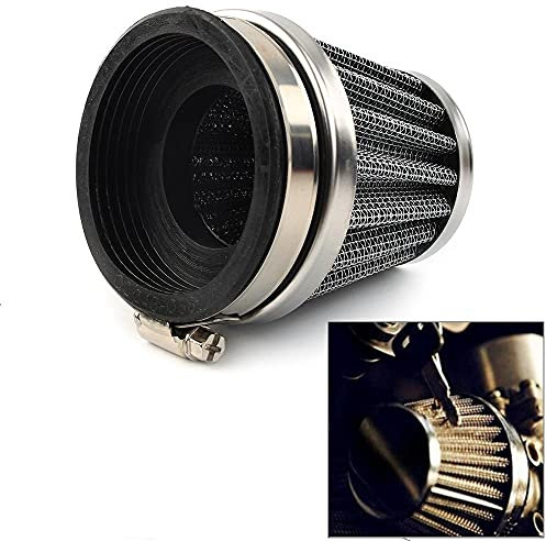 FSFYUK Kit di sostituzione del filtro dell'aria di aspirazione del filtro dell'aria di aspirazione per ATV, motociclette tascabili, ciclomotori, moto d'acqua, motori a 2 e 4 tempi, pit bike, scooter.