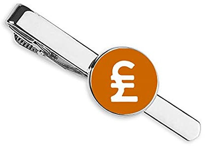 Krawattenklammer mit Lira-Symbol als Geschenk für Geschäftsmänner
