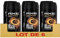 AXE Deodorant für Herren, Spray, Dark Temptation, 48 Stunden, Non-Stop, frisch, Schokoladenduft, 6 x 200 ml