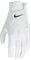 Nike W Tour Classic IV GG Links Golfhandschuh Damen in der Farbe Pearl White/Pearl White/Black, Größe: M, N.100.3510.284.MD