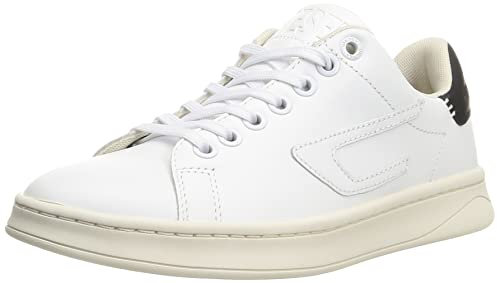 DIESEL_Athene S-Athene Low_Shoes_Weiß_38 EU